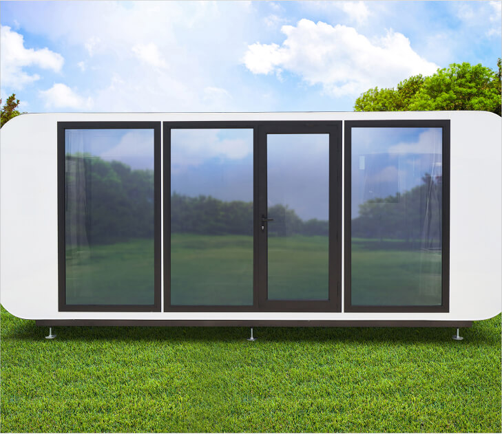 1 Bedroom Portable Home