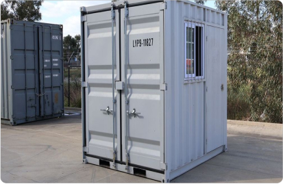 Container Sheds