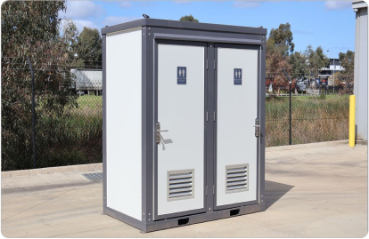Toilet Blocks