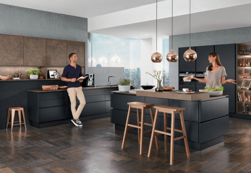 Stunning kitchens, simplified process